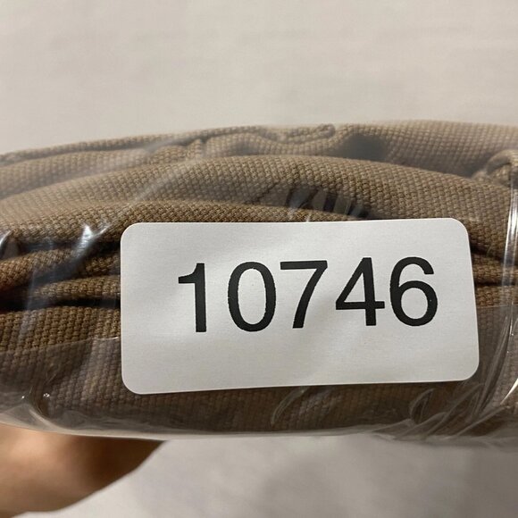 CAT Caterpillar Utility Work Pants Mens 38 x 30 Brown Flex Waistband Cell Pocket - Picture 16 of 16